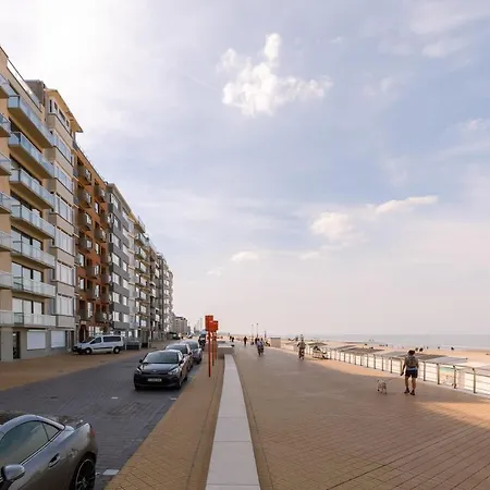 Apartment Charming With Frontal Seaview *
