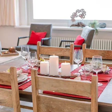 Apartment Charming With Frontal Seaview Ostend