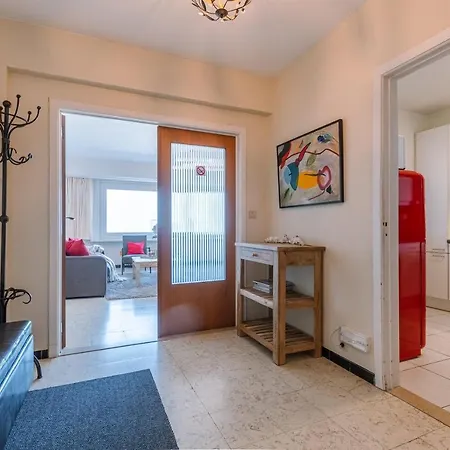 Charming With Frontal Seaview * Ostende